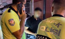 Bursa'da tamire bırakılan araçla trafiği birbirine kattı