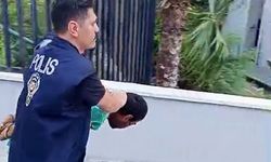 11 yaşındaki çocuğu darbeden şüpheli tutuklandı