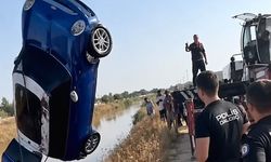 Dereye uçan otomobilde şaşırtan gerçek: Kayıp sürücünün planını telefonu bozdu