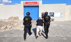 Suikast timindeki firariye yardım eden şüpheli tutuklandı