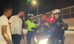 Bursa’da alkollü ve ehliyetsiz yakalandı: “Benim ikizim var”