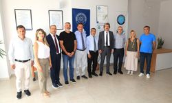 Bursa Uludağ Üniversitesi'nde dikkat çeken taşınma