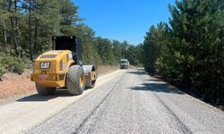 Bursa’da 7 kilometrelik yol baştan sona yenileniyor