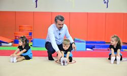 Yıldırım’da üçüncü dönem spor kayıtları başladı