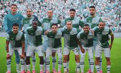 Bursaspor’da forma numaraları belli oldu!