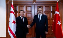 Ünal Üstel’den Hakan Fidan’a destek: “İki devletli çözüm esas olmalı”