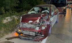 Zincirleme trafik kazası: 5 yaralı