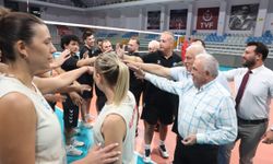 Nilüfer Belediyespor Eker'de yeni sezon mesaisi başladı
