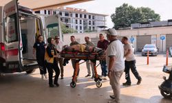Bursa’da traktör kazası: Sürücü ağır yaralandı