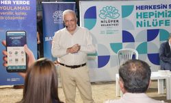 "Şadi Başkan’la Akşam Çayı" buluşması Fethiye Mahallesi’nde düzenlendi