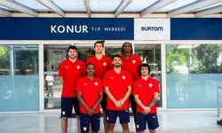 Final Sporun sağlık yolculuğunda yeni partneri:Burtom'a