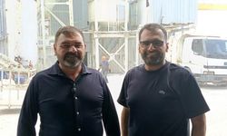 Atık mermerin tozlarından yapıştırıcı yaparak dünya ülkelerine ihracatı başlattı