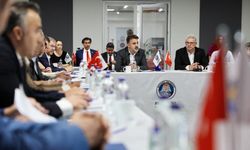Başkan Vekili Biba'dan eşit hizmet vurgusu