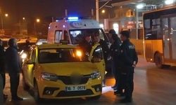 Polisi hedef aldı silahında ki arıza sonunu getirdi
