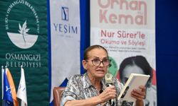 Nur Sürer, Yeşim Grup çalışanlarıyla “Cemile” üzerinden kadın emeğini konuştu