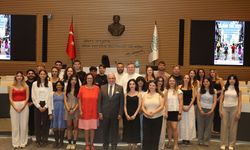Türk ve Alman gençler Nilüfer’de dostluk için buluştu