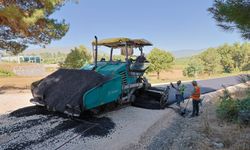 Vatandaşın talebiyle Büyükşehir’den yol yenileme hamlesi