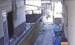 Bursa’da akılalmaz hırsızlık: Yakalanınca geri taktı