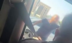 Bursa’da trafikte sinirler gerildi