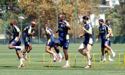 Fenerbahçe’de gözler Lyon maçına çevrildi