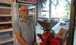 İznik’te 58 yıllık gelenek: Çarşının kokusu değişmedi
