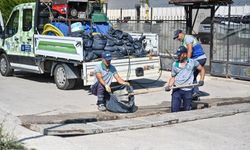 Bursa’da bu kış rögarlar tıkanmayacak