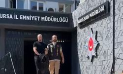 Bursa’da firari hükümlülere operasyon: Çatıdan kaçarken yakalandı