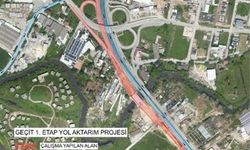 Bursa’da o güzergâhta 15 günlük trafik mesaisi! Sürücüler dikkat