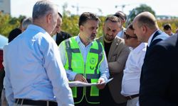 Şehir Hastanesi otoparkı hizmete açıldı