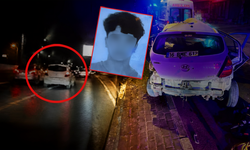 Bursa’da feci kaza: 17 yaşındaki sürücü hayatını kaybetti
