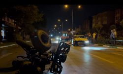 150 kilometre hızla geldi, ATV'yi biçti: 1 ölü
