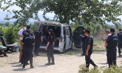 2 gündür kayıp olarak aranan adam aracında ölü bulundu