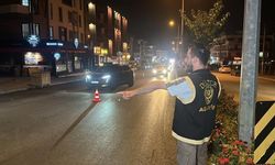 21 bin 550 şahıs sorgulandı 23 kişi yakalandı