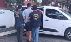 26 yıl 1 ay hapis cezası bulunan firari hükümlü kıskıvrak yakalandı