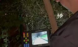 30 metrelik sondaj kuyusuna düşen yavru kedi itfaiyenin 5 saatlik film gibi operasyonu ile kurtarıldı