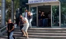 300 milyon liralık para trafiğinin şüphelileri adliyeye sevk edildi