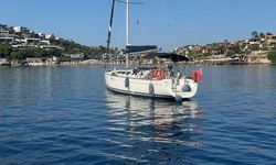 61 göçmen yakalandı; 5 gözaltı
