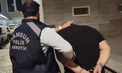 8 yıl 4 ay hapis cezasıyla aranan uyuşturucu hükümlüsü yakalandı