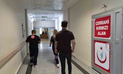 Adıyaman'da elektrik akımına kapılan işçi yaralandı