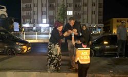 Aksaray'da makas atan araç kazaya neden oldu: 1 yaralı