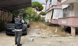 Alanya'da balkondan düşen yaşlı kadın hayatını kaybetti