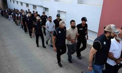 'Alparslan Kuytul Suç Örgütü' soruşturmasında 44 şüpheli tutuklama talebiyle mahkemeye sevk edildi