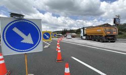 Anadolu Otoyolu İstanbul istikameti trafiğe kapatılıyor