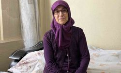 'Anne beni kurtar' dedi, kayıplara karıştı