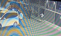 Araç ticareti silahlı kavgaya döndü... O anlar kamerada