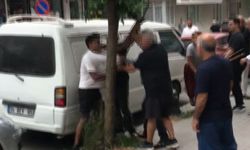 Avcılar'da demir sopalı, taşlı kavga: 1 yaralı