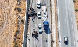 Aydın'da can alan kazada traktör sürücüsü tutuklandı
