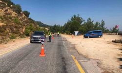 Aydın'da ÇEMBER-136 operasyonu: 27 aranan şahıs yakalandı