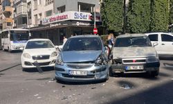 Aydın'da zincirleme trafik kazası