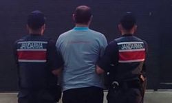 Bafra'da 8 yıl hapis cezasıyla aranan şahıs yakalandı